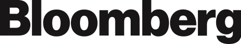 Black Bloomberg Logo