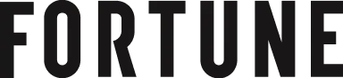 black fortune logo