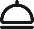 Black truck icon