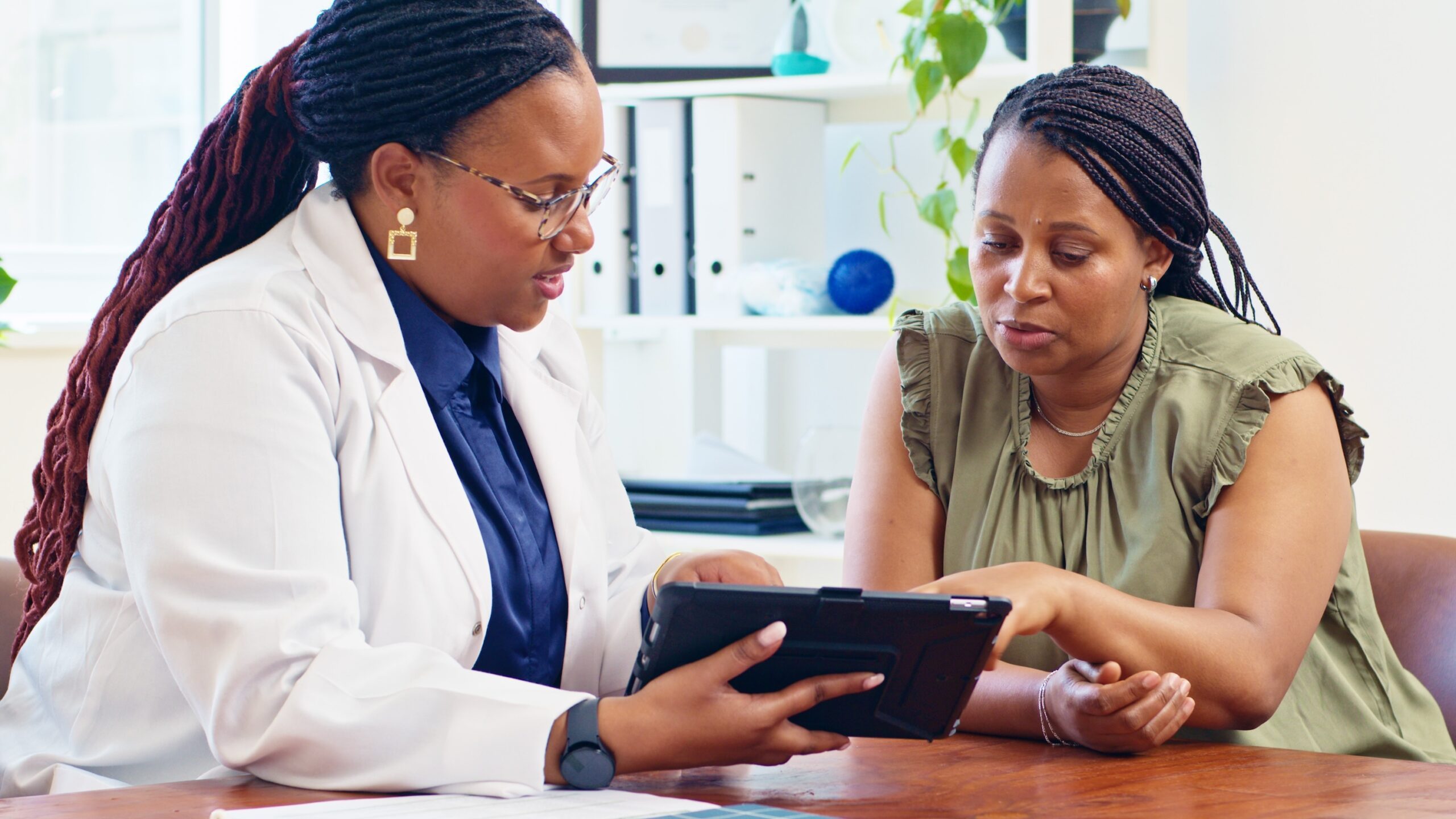 doctor patient medication Adult, Female, Person