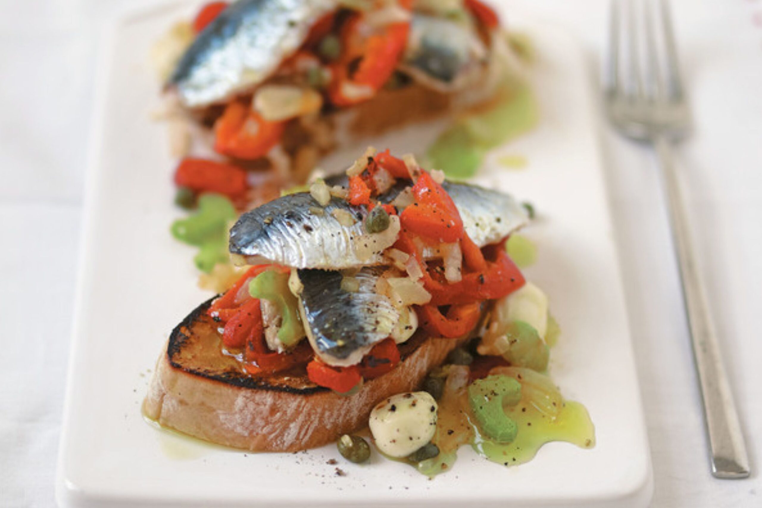 Food, Food Presentation, Cutlery