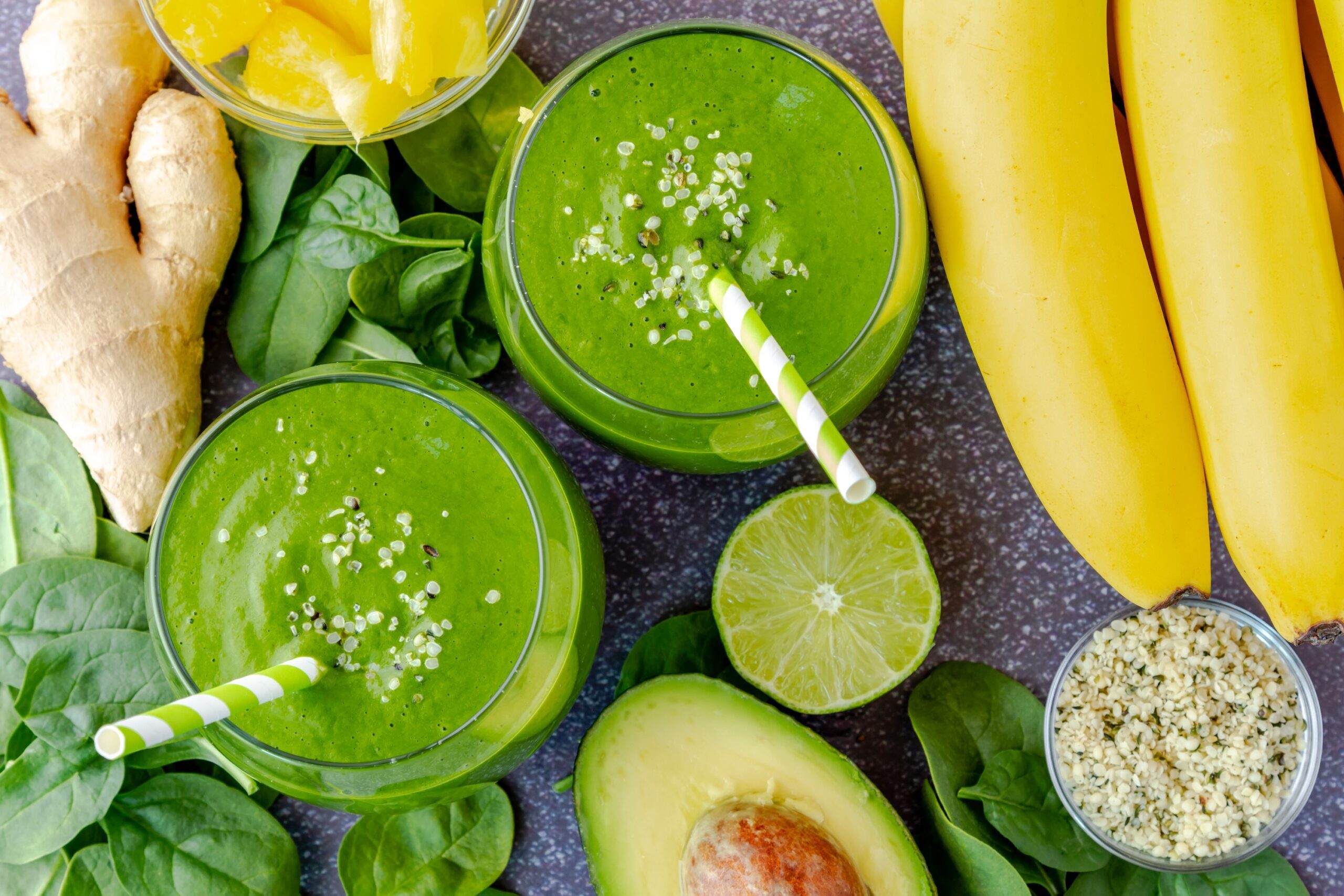Banana, Food, Fruit