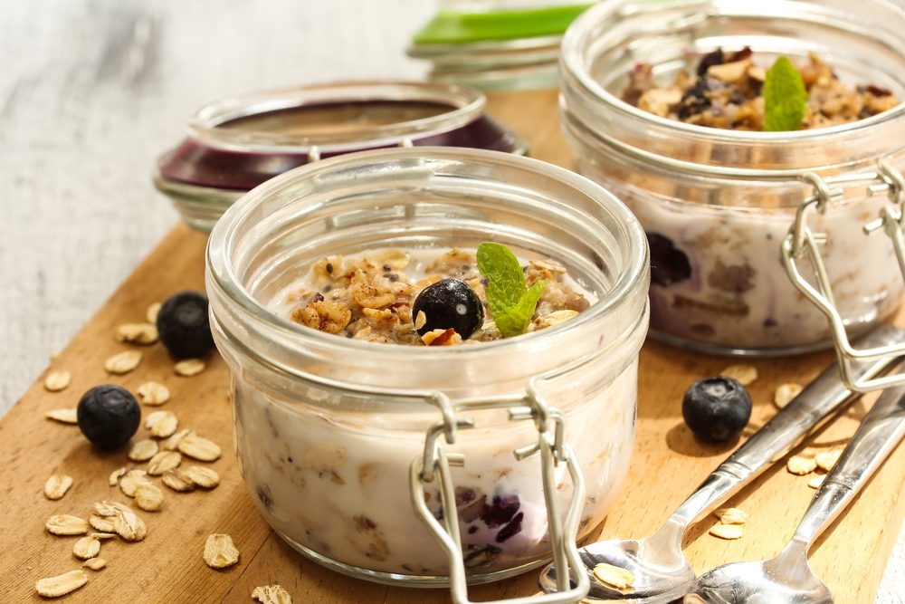 overnight oats