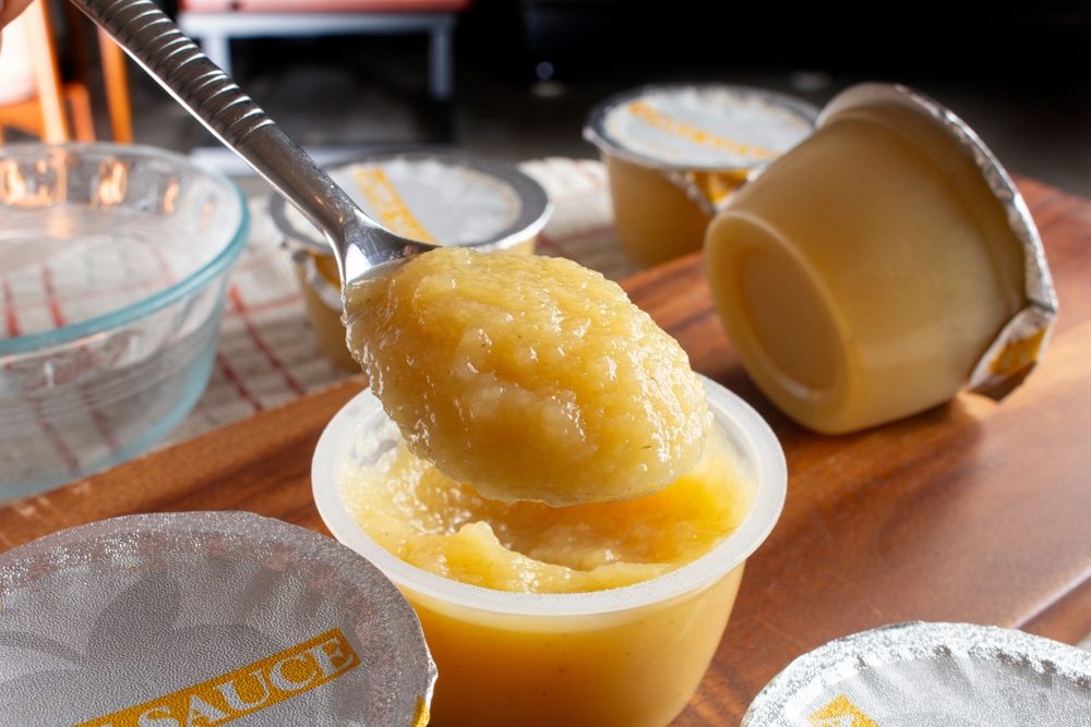applesauce