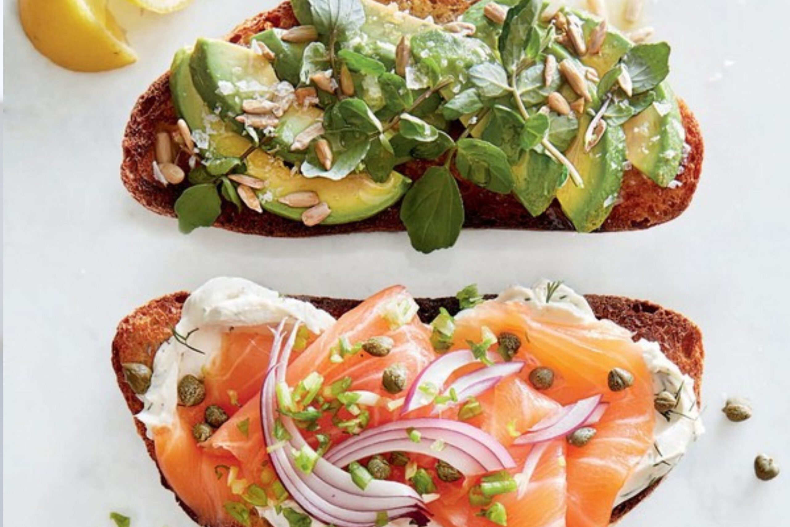 Food, Food Presentation, Avocado Toast