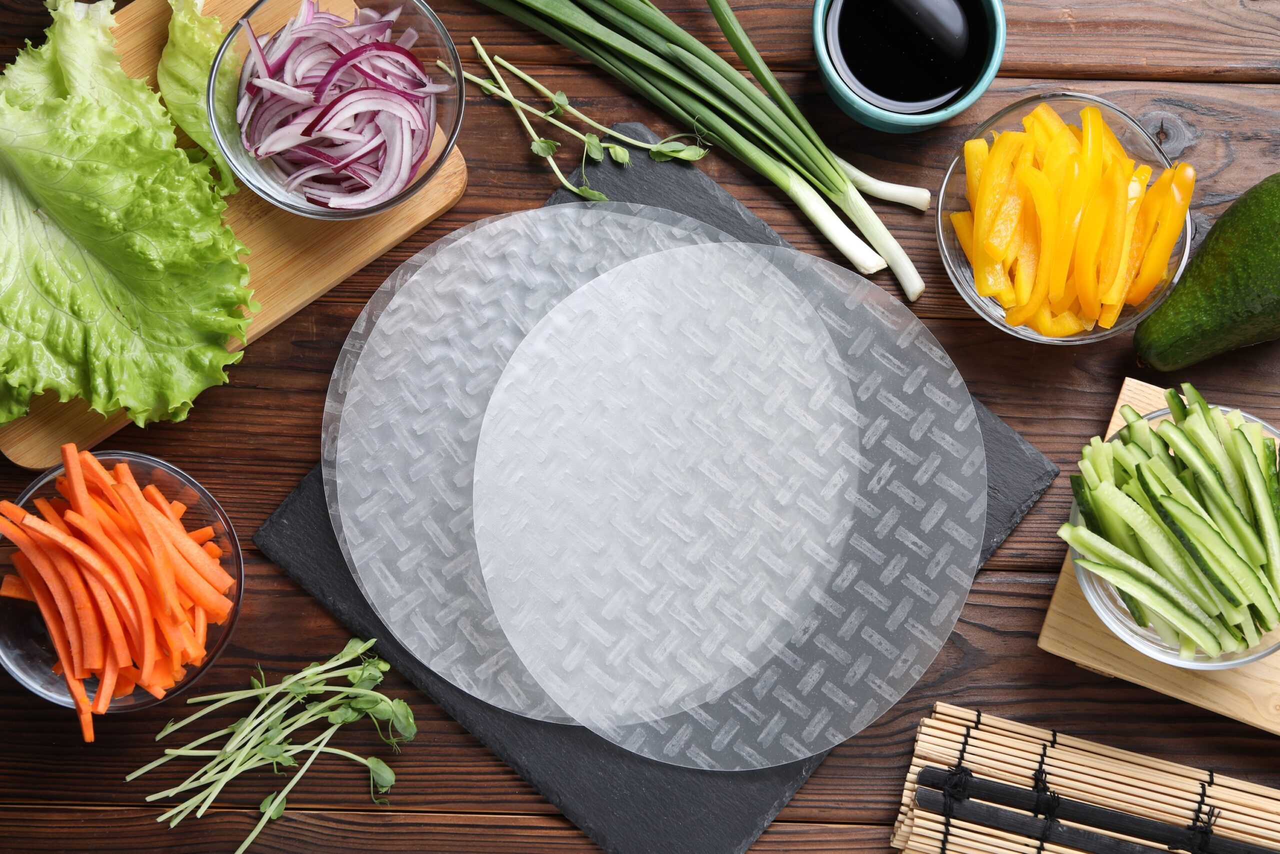 Plate, Food, Produce