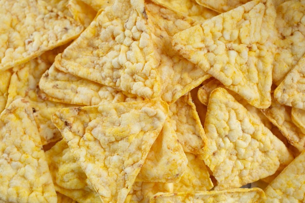 PopCorners chips