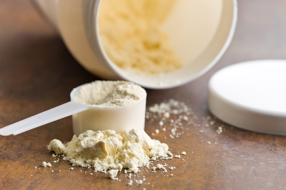 whey protein