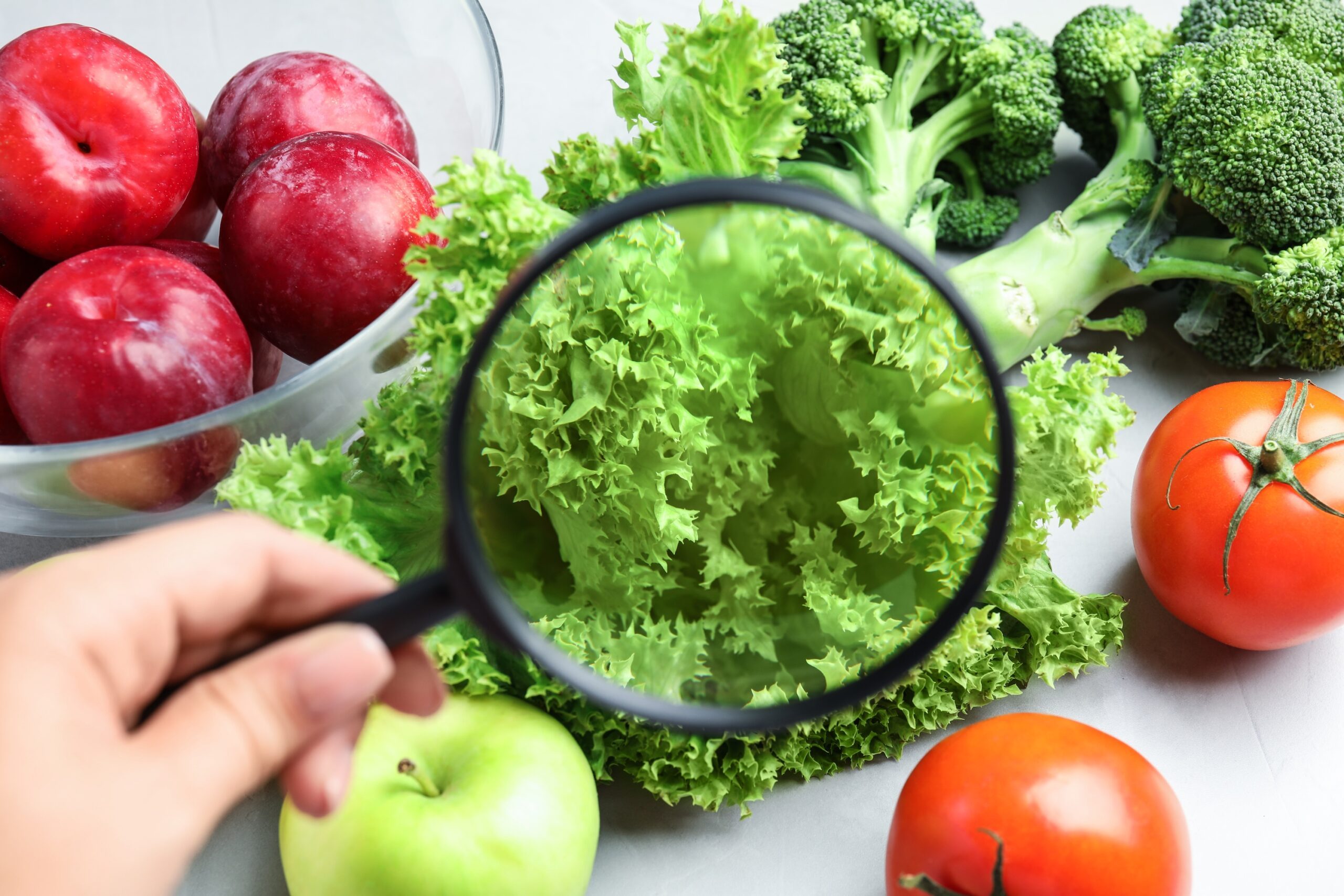 Food, Produce, Baby