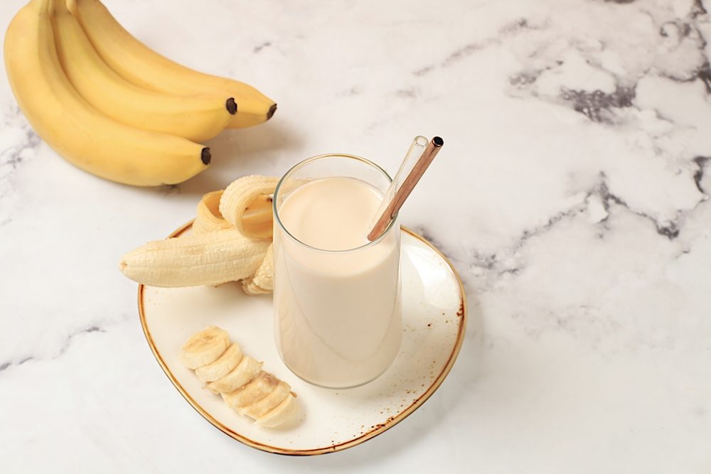 banana milk