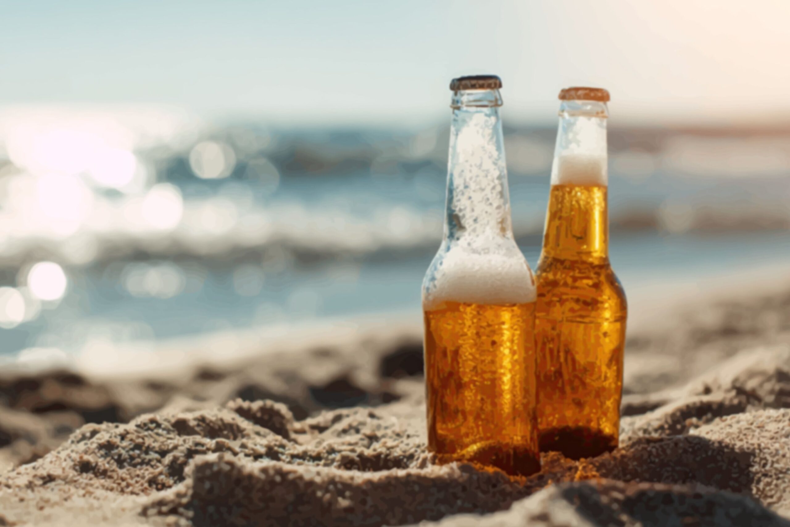 Alcohol, Beer, Beverage
