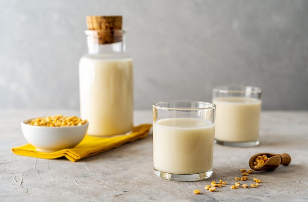 pea milk