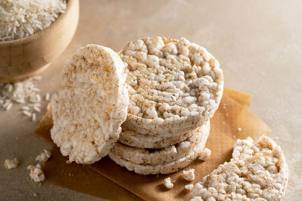Rice cakes