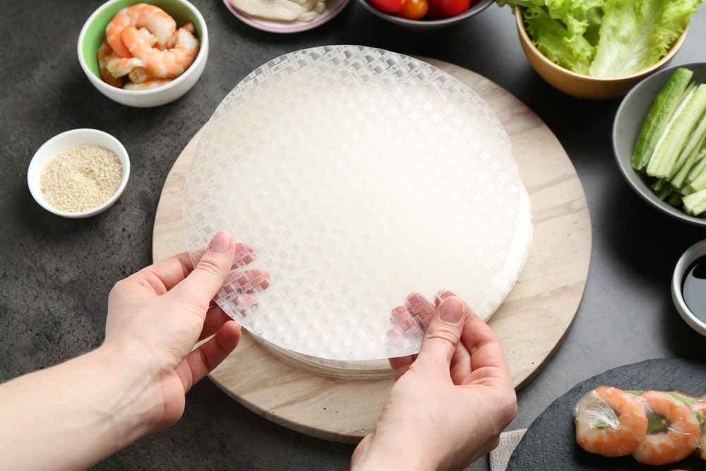 rice paper